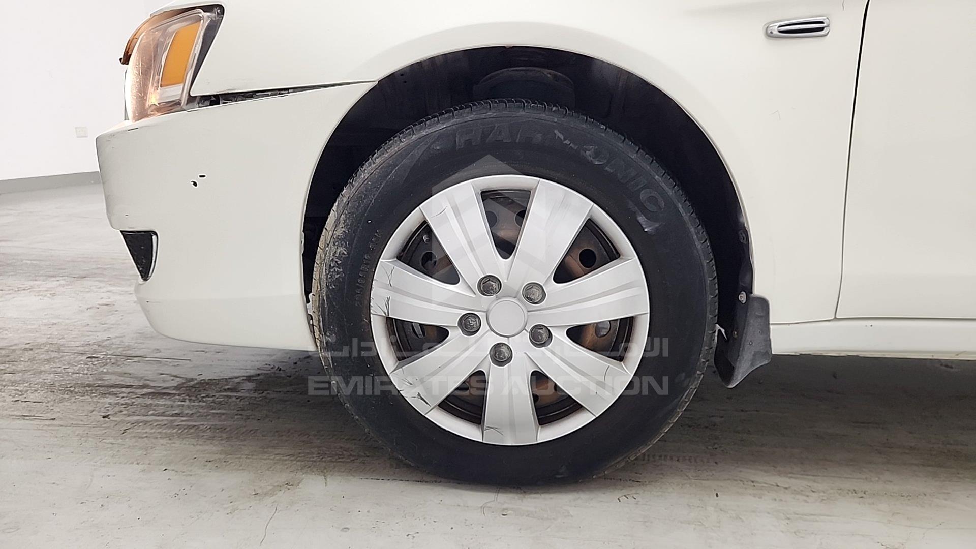 2016 MITSUBISHI LANCER VIN: JMYSRCY1AGU749233