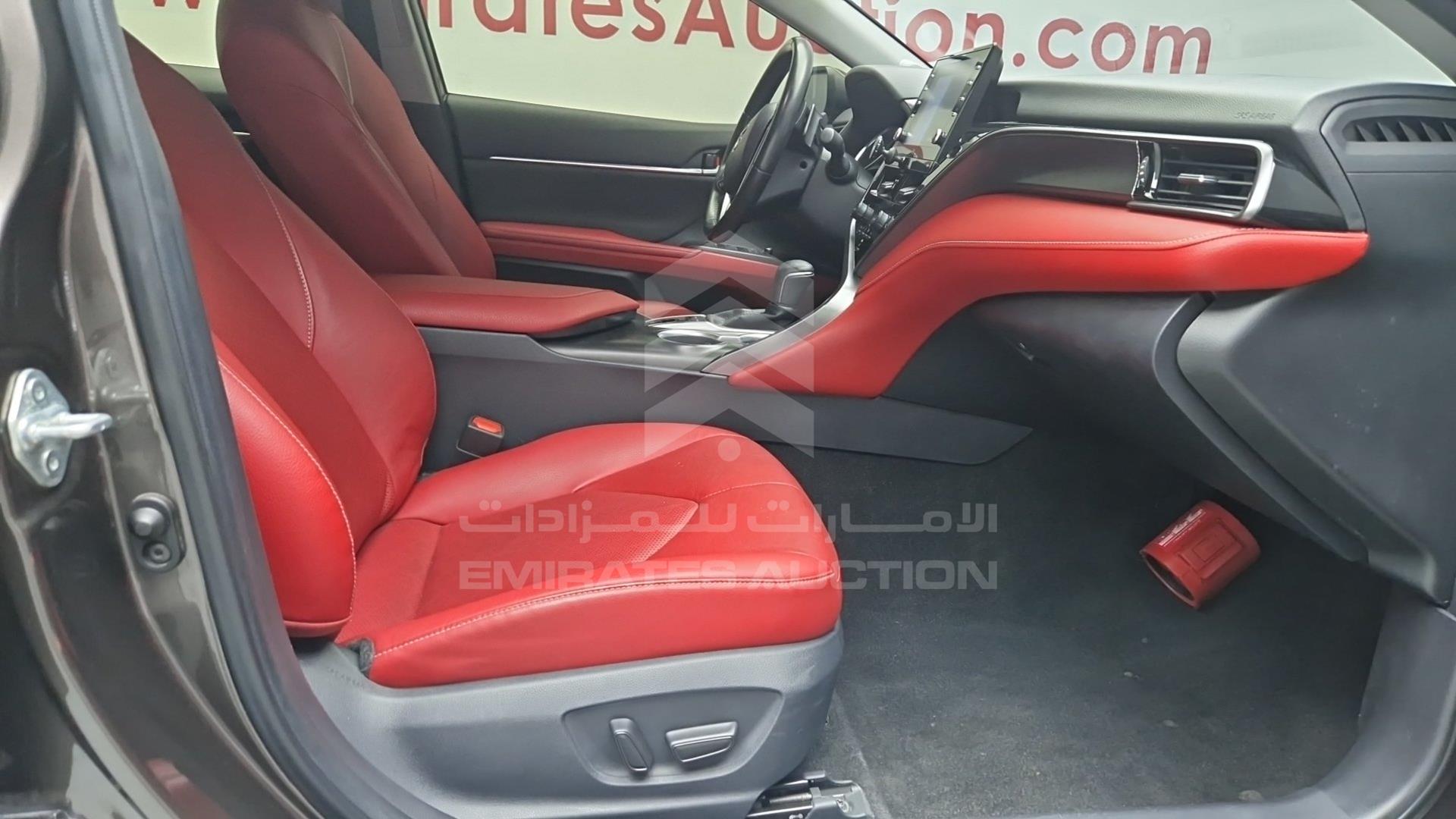 2021 TOYOTA CAMRY VIN: JTNBZ4HK6M3022189