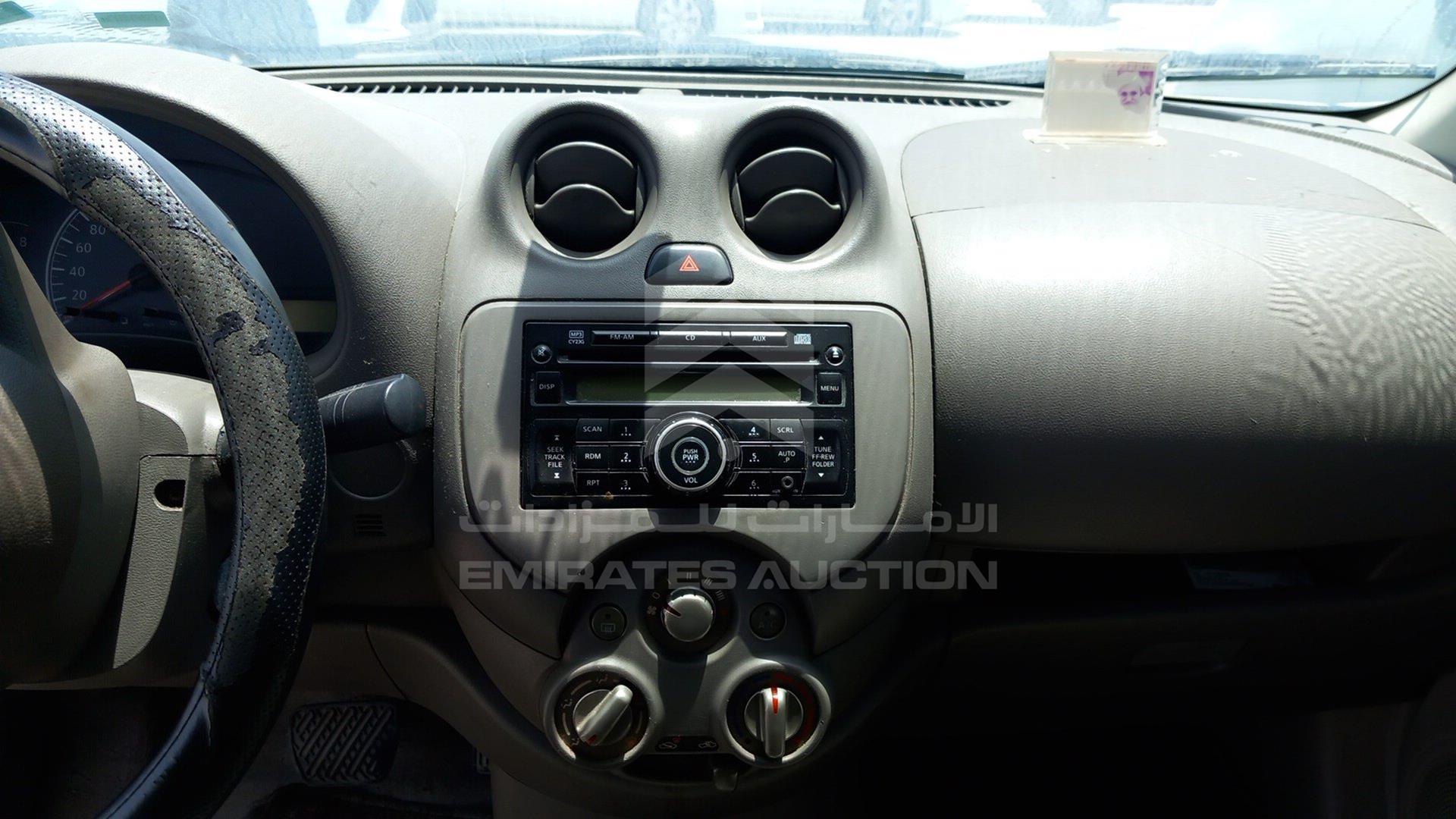 2012 NISSAN SUNNY VIN: MDHBN7AD0CG013119