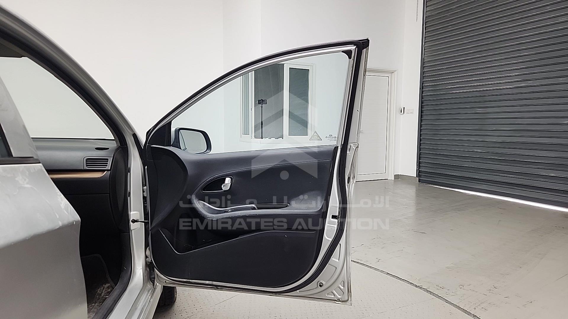 2012 KIA PICANTO VIN: KNABX5121CT184415
