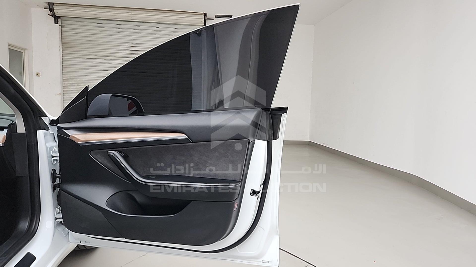 2023 TESLA MODEL 3 VIN: LRW3E7EK7PC688022