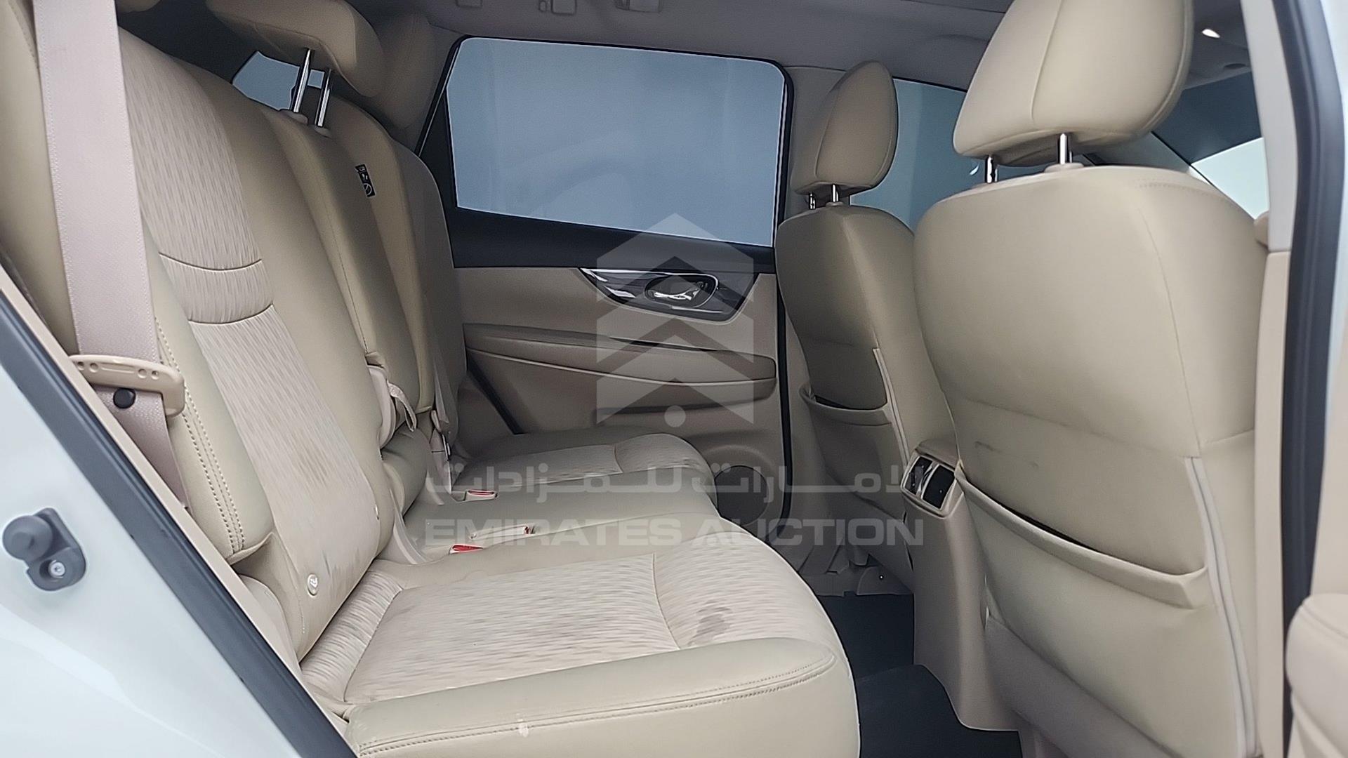 2020 NISSAN X-TRAIL VIN: JN1BT2MM1LW013272