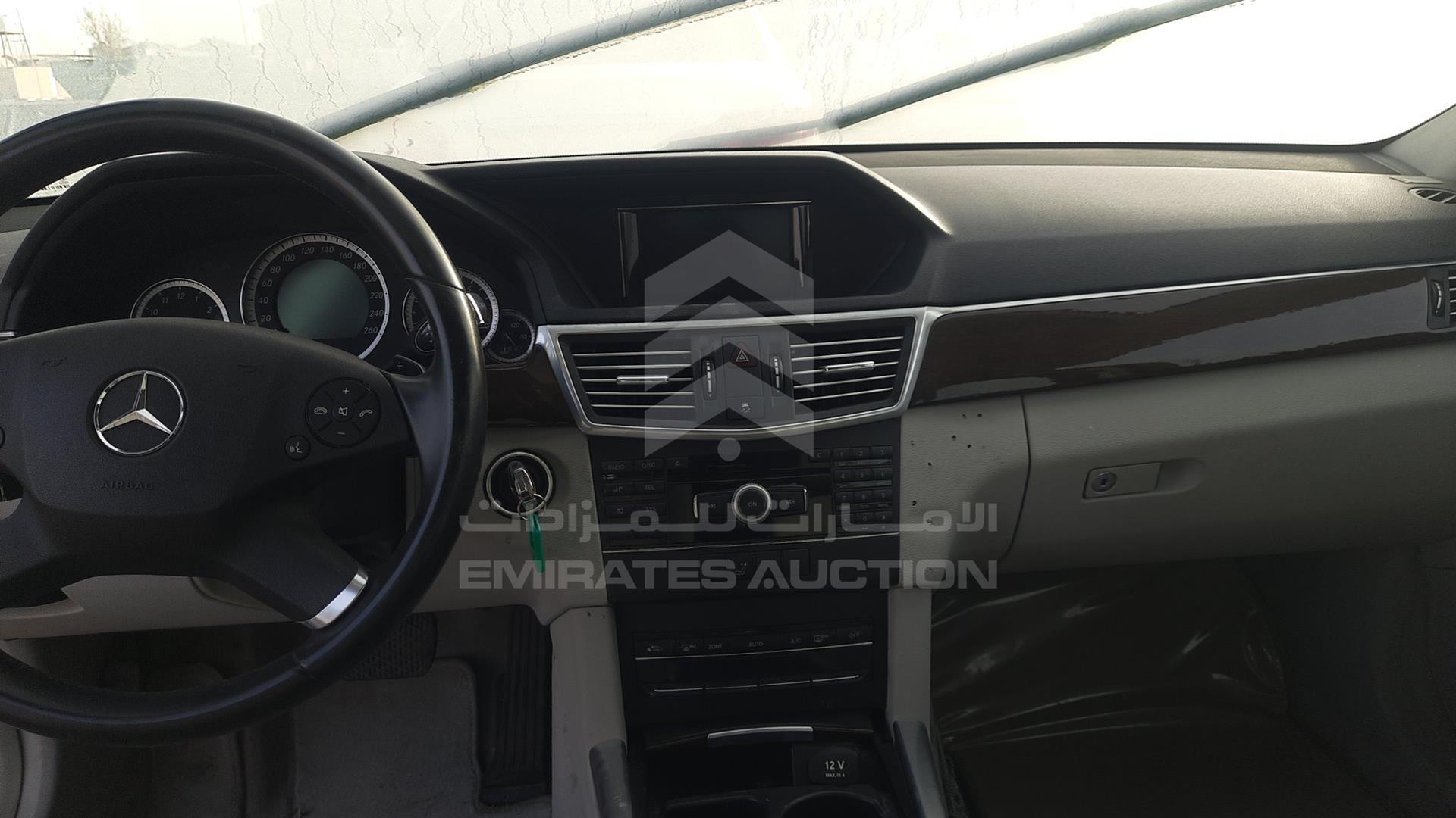 2010 MERCEDES E 300 VIN: WDDHF5EB9AA243803