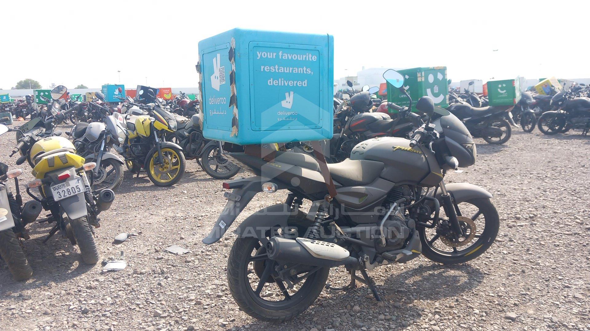 2021 BAJAJ PULSAR 150 VIN: MD2A11CX0MCF12486