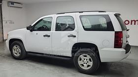 2008 Chevrolet Tahoe — Rear Left Angle — Photo 6 — Thumbnail