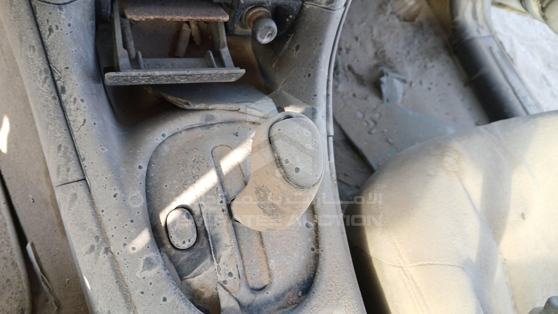2001 CHEVROLET LUMINA VIN: 6G1XL52B91L651348