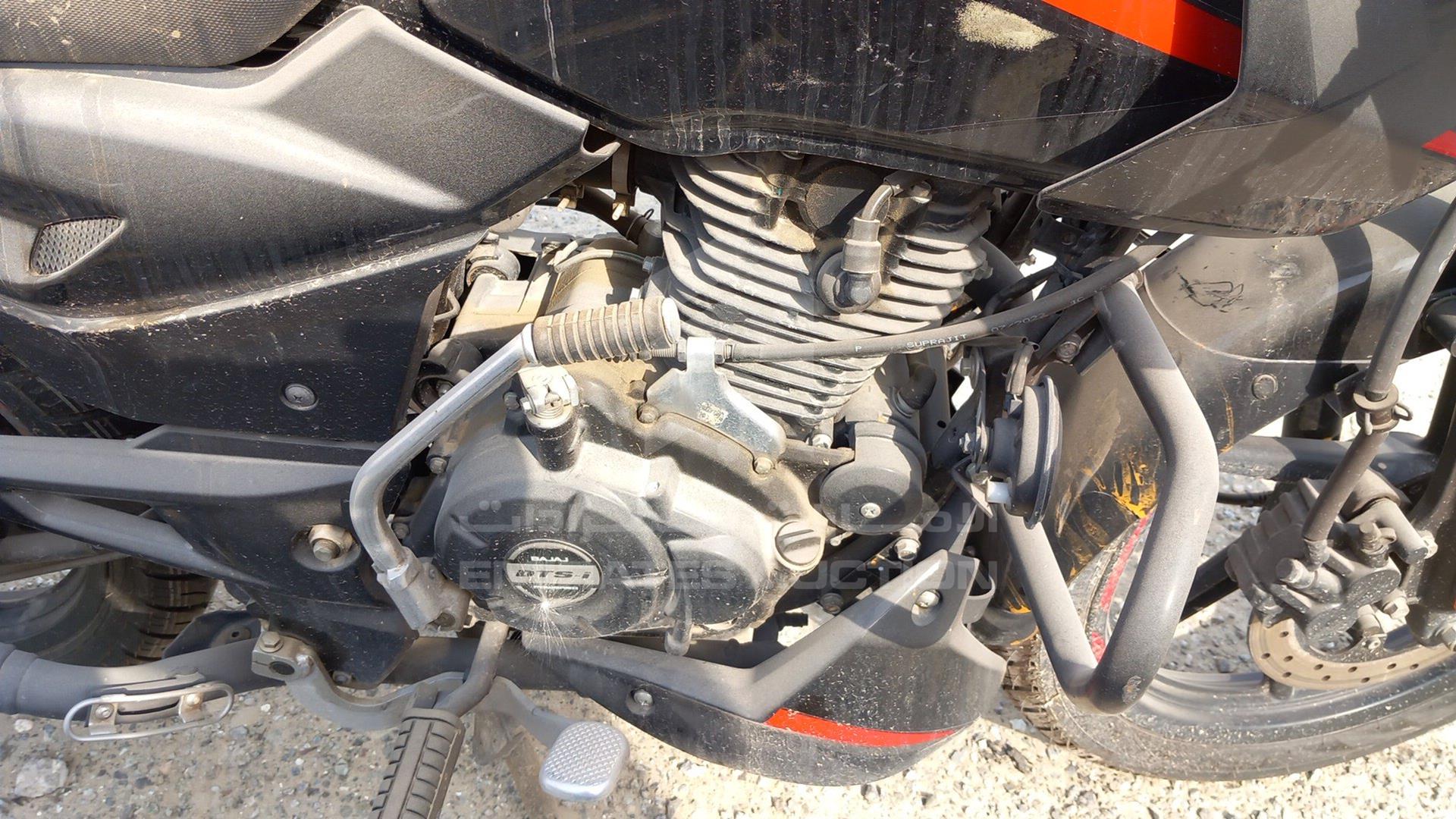 2022 BAJAJ PULSAR 150 VIN: MD2A11CX7NCD42421