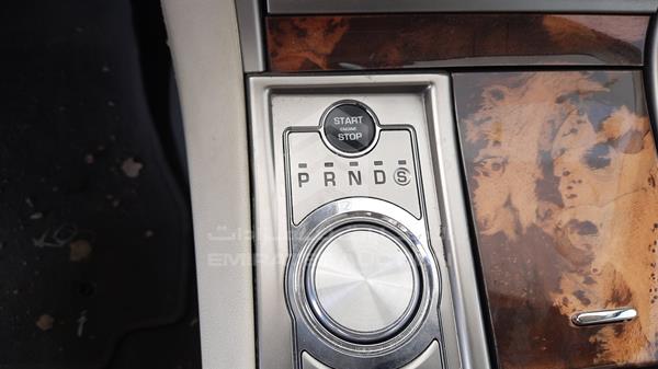 SAJAA06D39FR33396 Jaguar XF