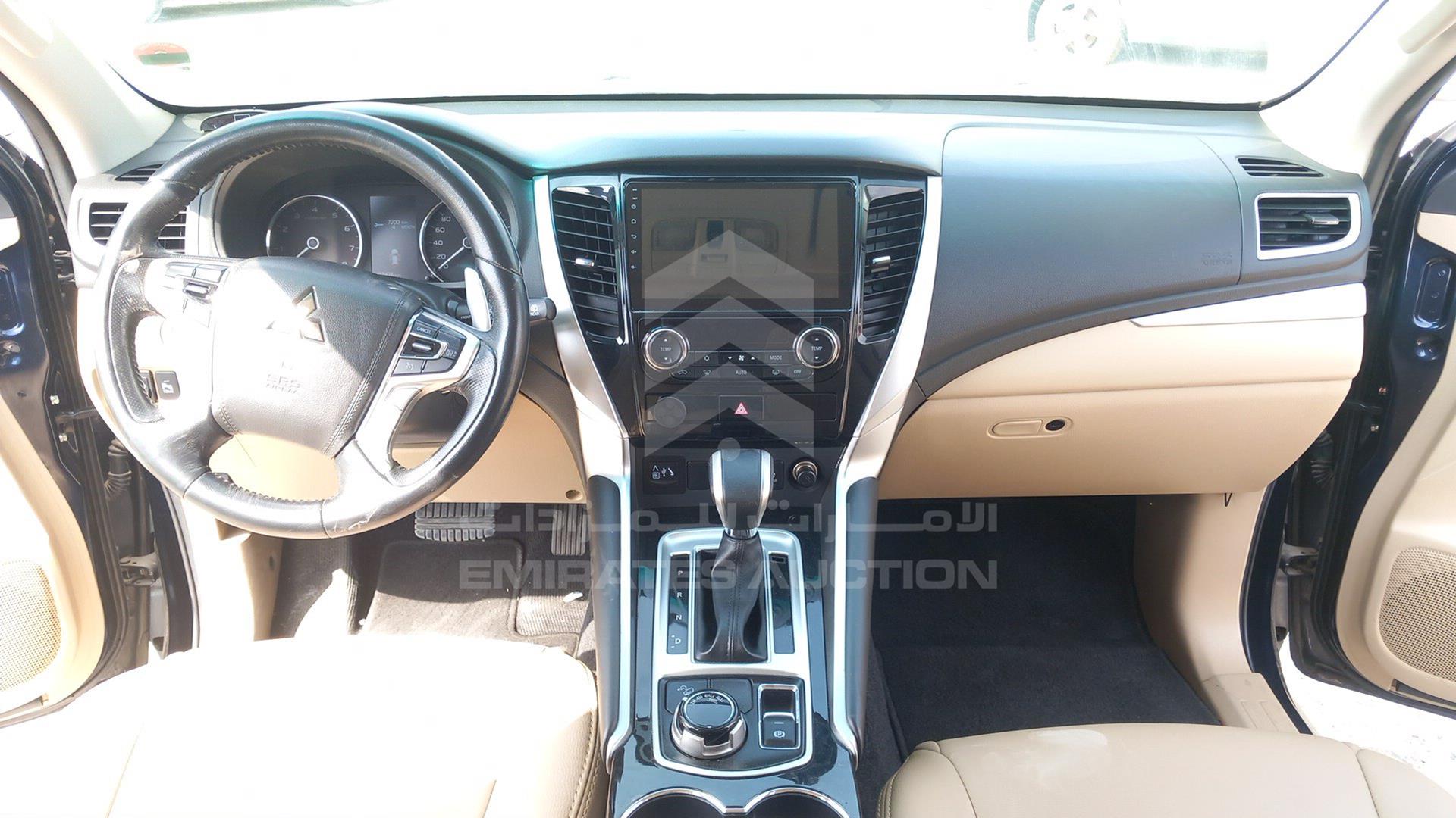 2019 MITSUBISHI MONTERO VIN: MMEMC71X5KH011123