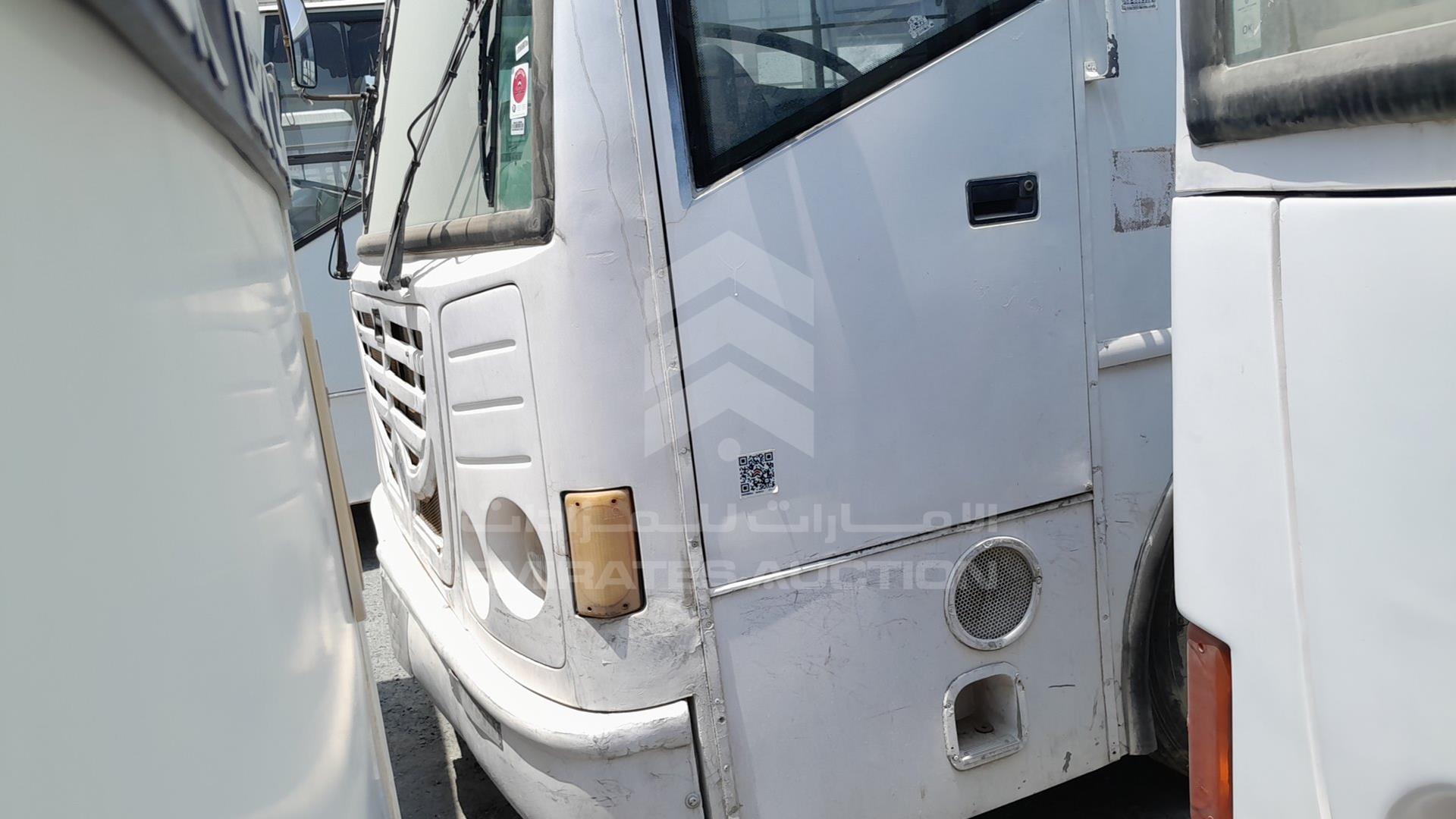 2008 ASHOK LEYLAND FALCON VIN: MB1PBEJA682123050