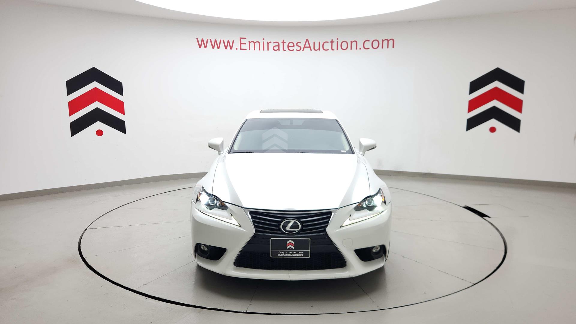 2016 LEXUS IS 200 VIN: JTHBA1D22G5005414