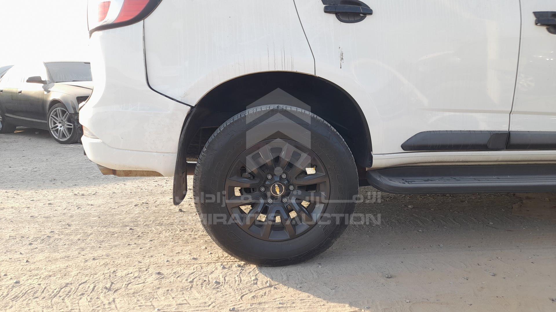 2018 CHEVROLET TRAILBLAZER VIN: MMM156PB8JH612497