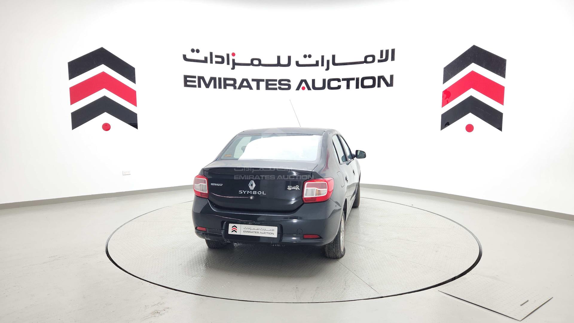 2017 RENAULT SYMBOL VIN: VF14SRAB4HT518704