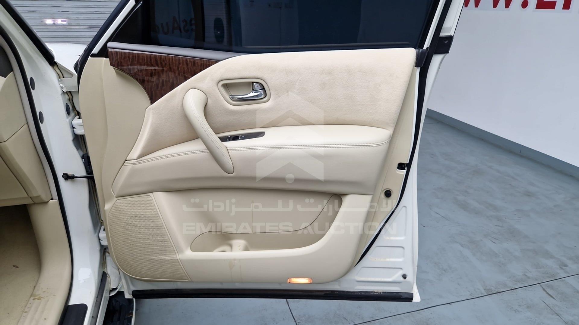2018 NISSAN PATROL VIN: JN8BY2NY4J9105105