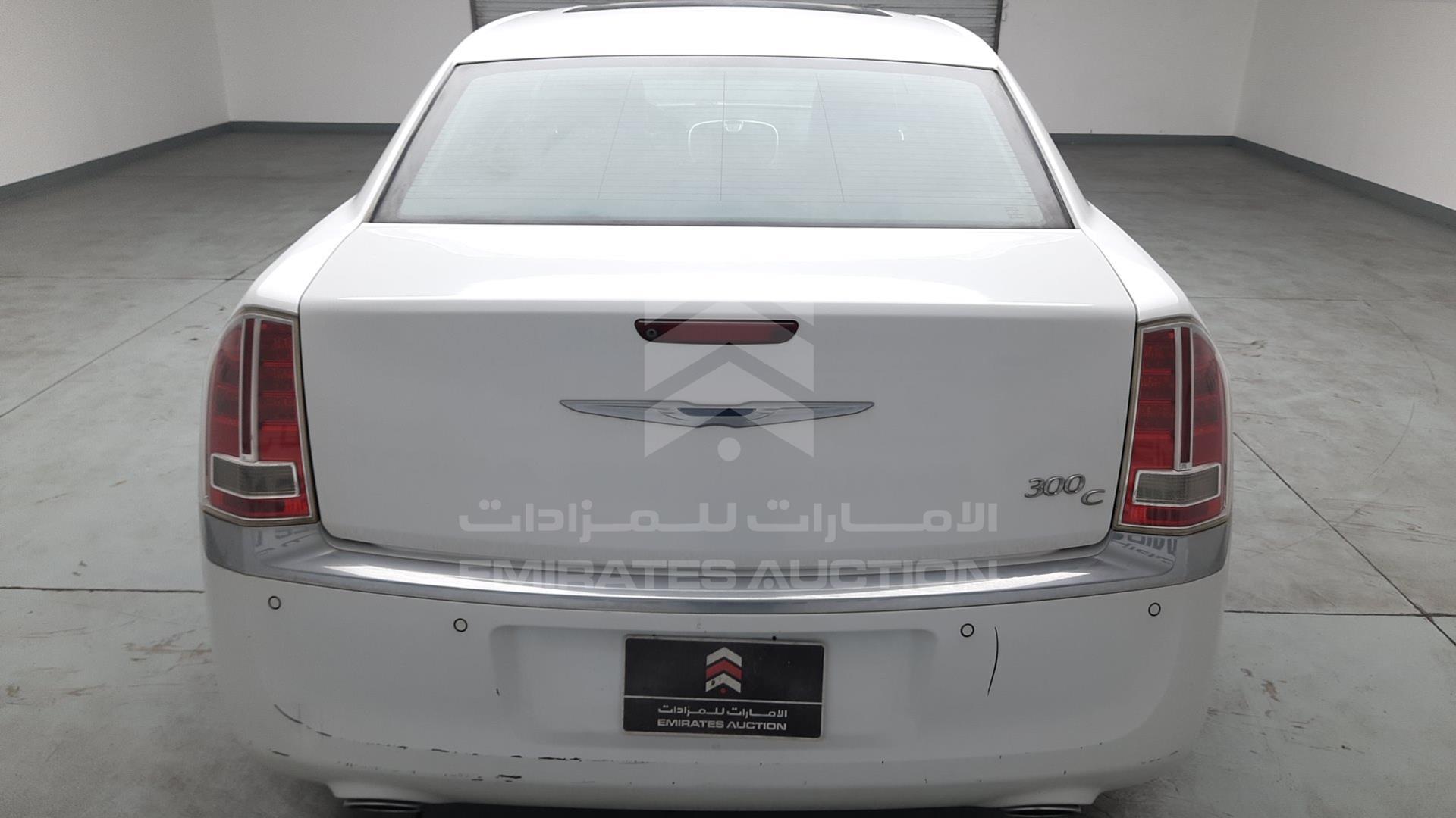 2014 CHRYSLER 300 C VIN: 2C3CCACG6EH118578