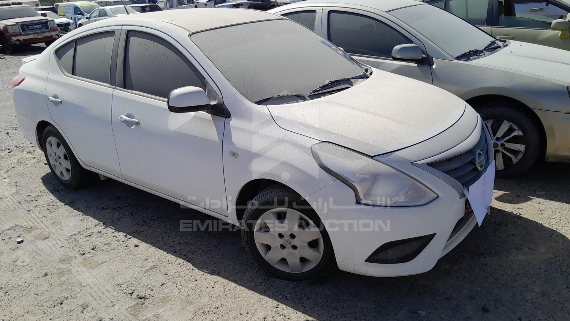 2022 NISSAN SUNNY VIN: MDHBN7AD0NG134011