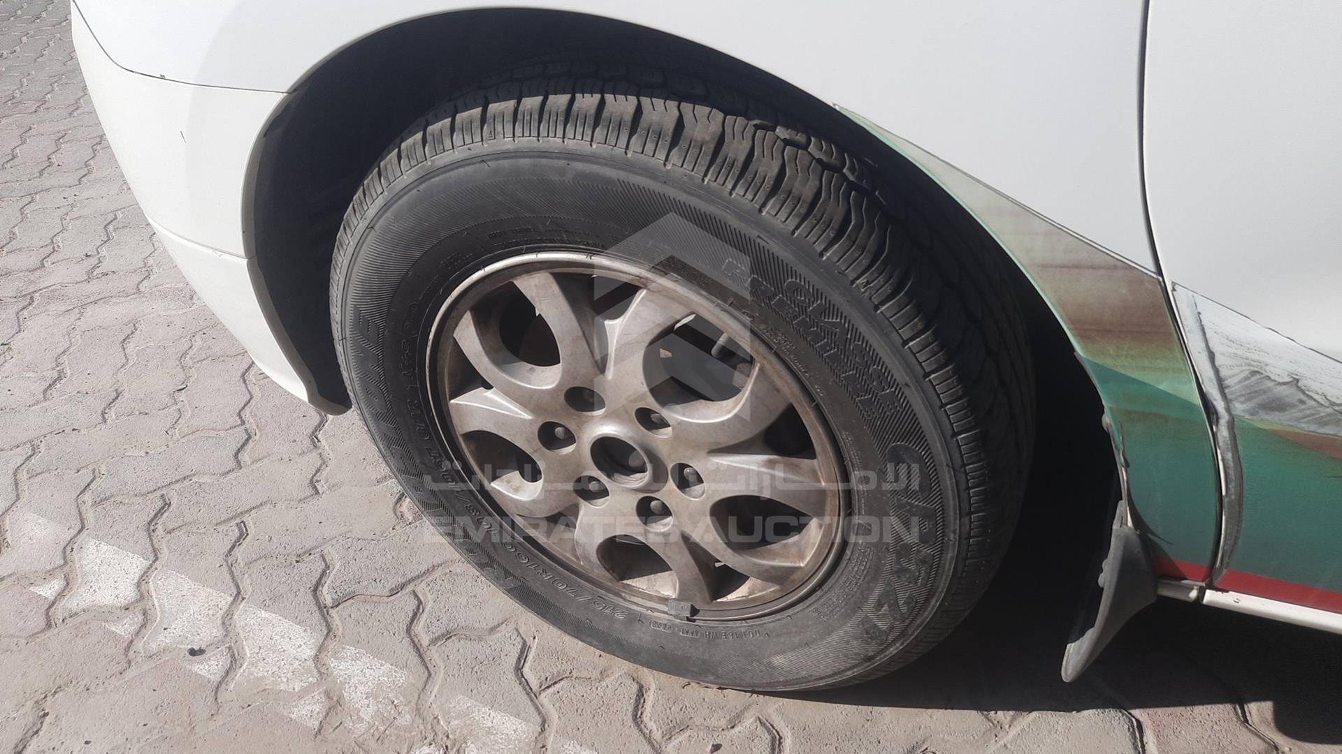 2016 HYUNDAI H1 VIN: KMJWA37R8GU761238