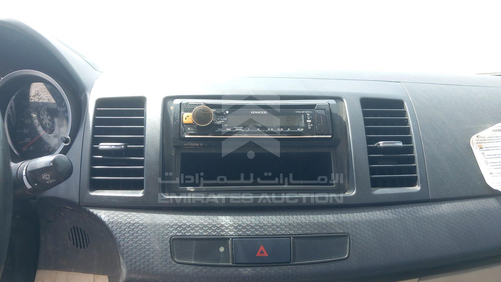 2016 MITSUBISHI LANCER EX VIN: JMYSTCY4AGU747327