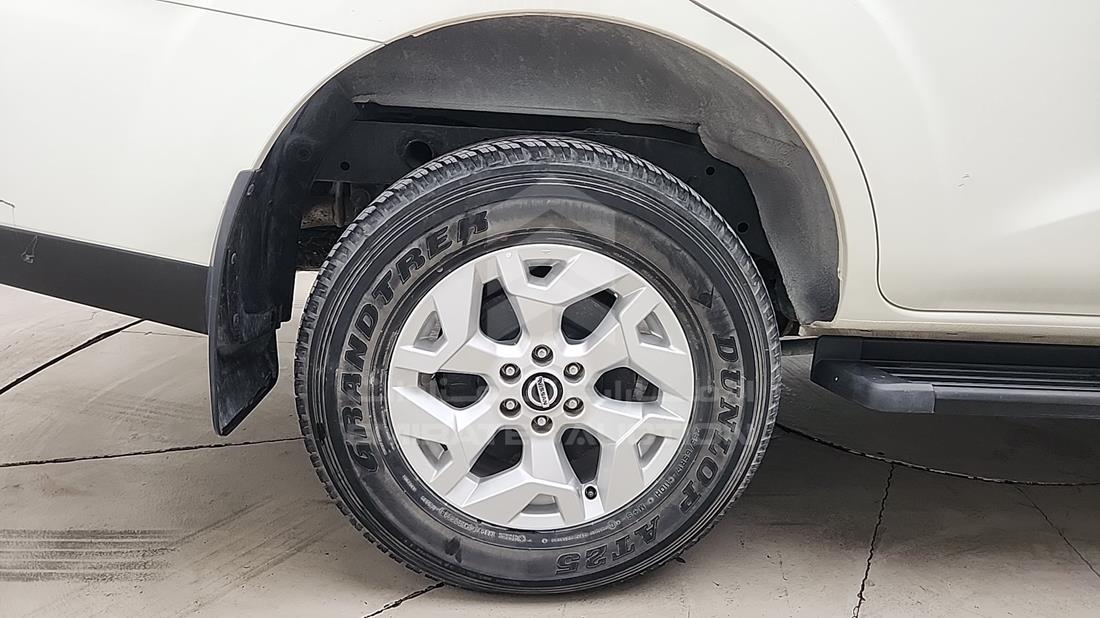2024 Nissan Xterra — Rear Right Tyre — Photo 34