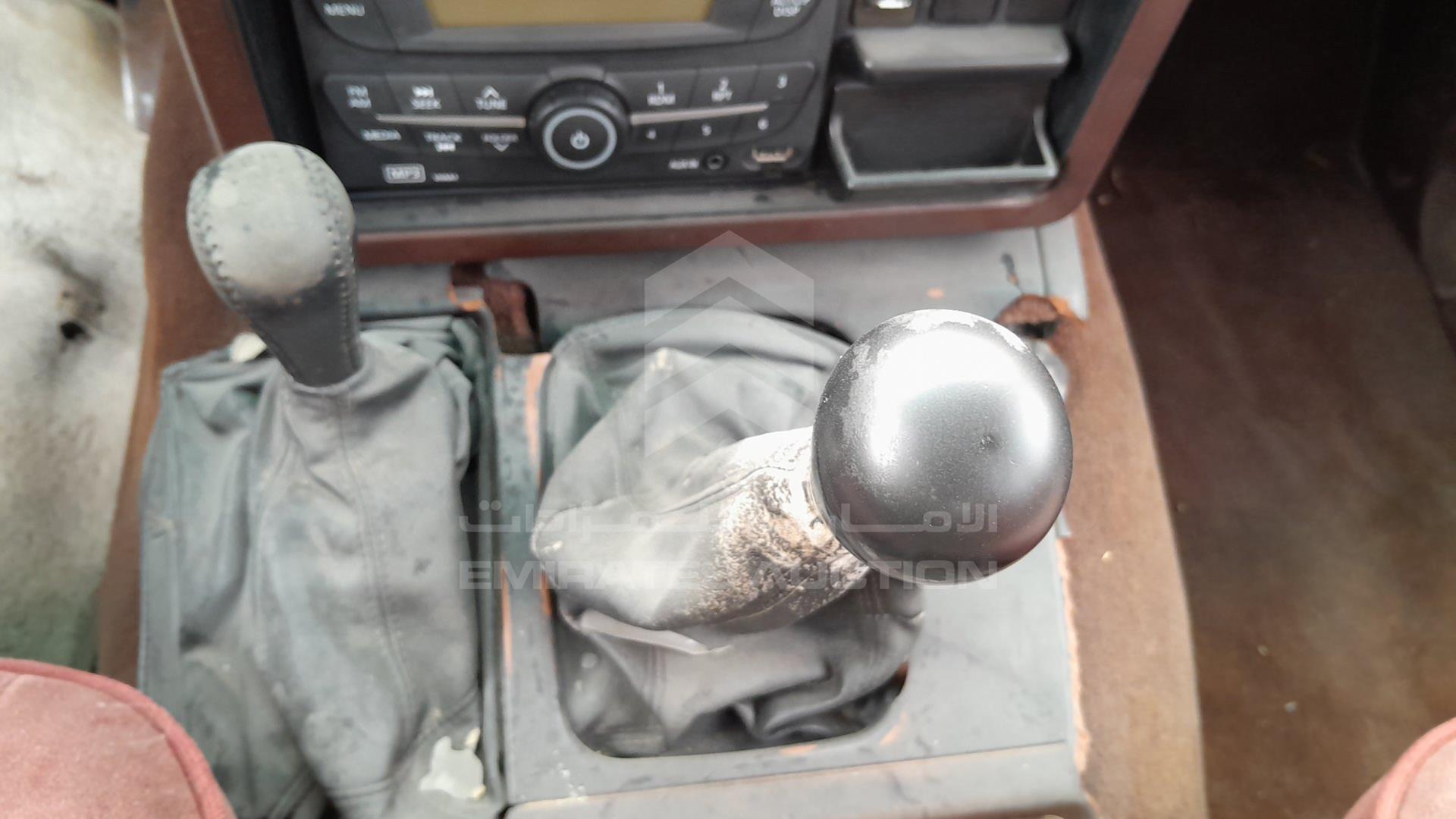 0 NISSAN PATROL VIN: WGY60-365832