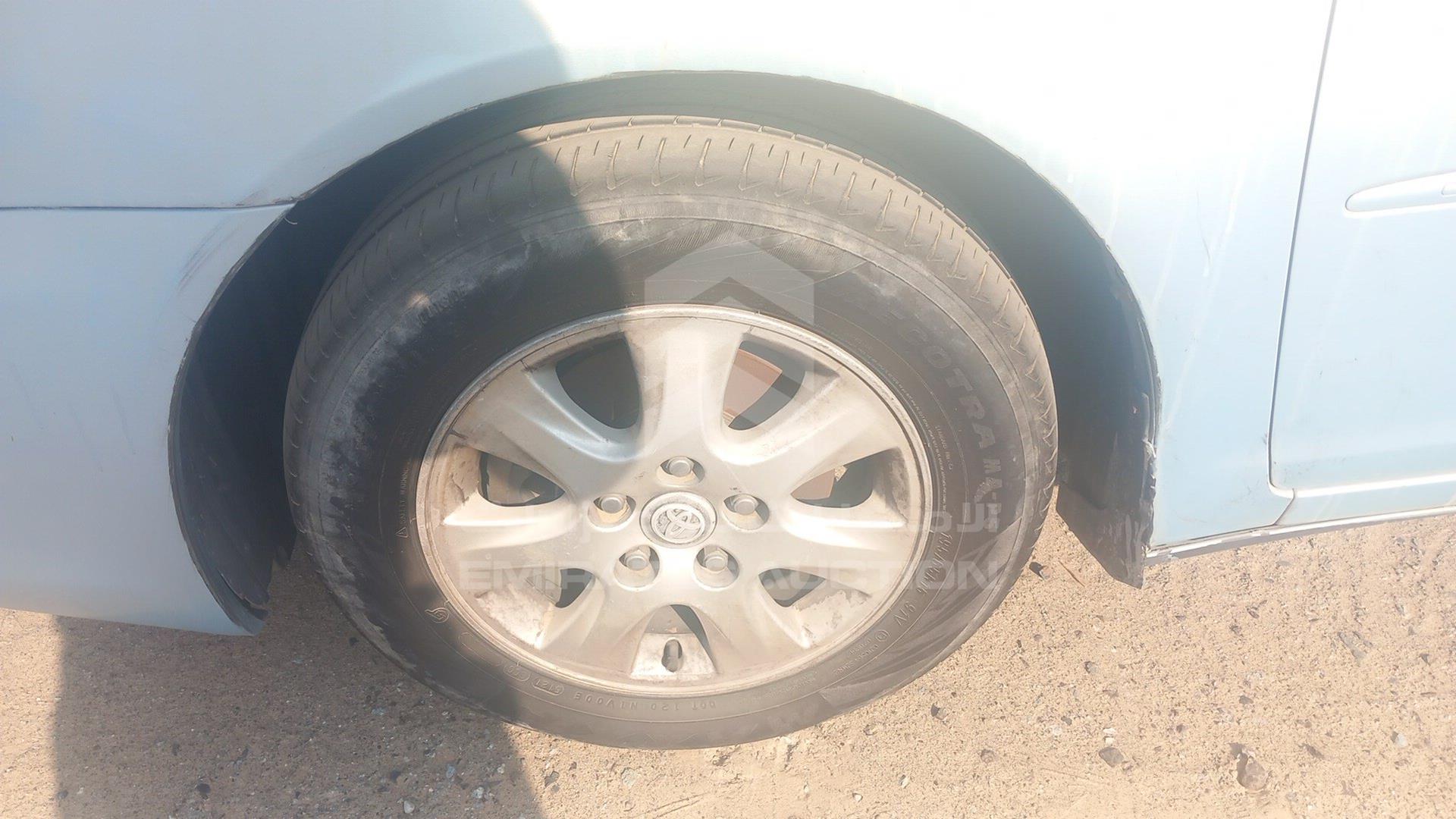 2004 TOYOTA CAMRY VIN: 6T1BF38K14X909313