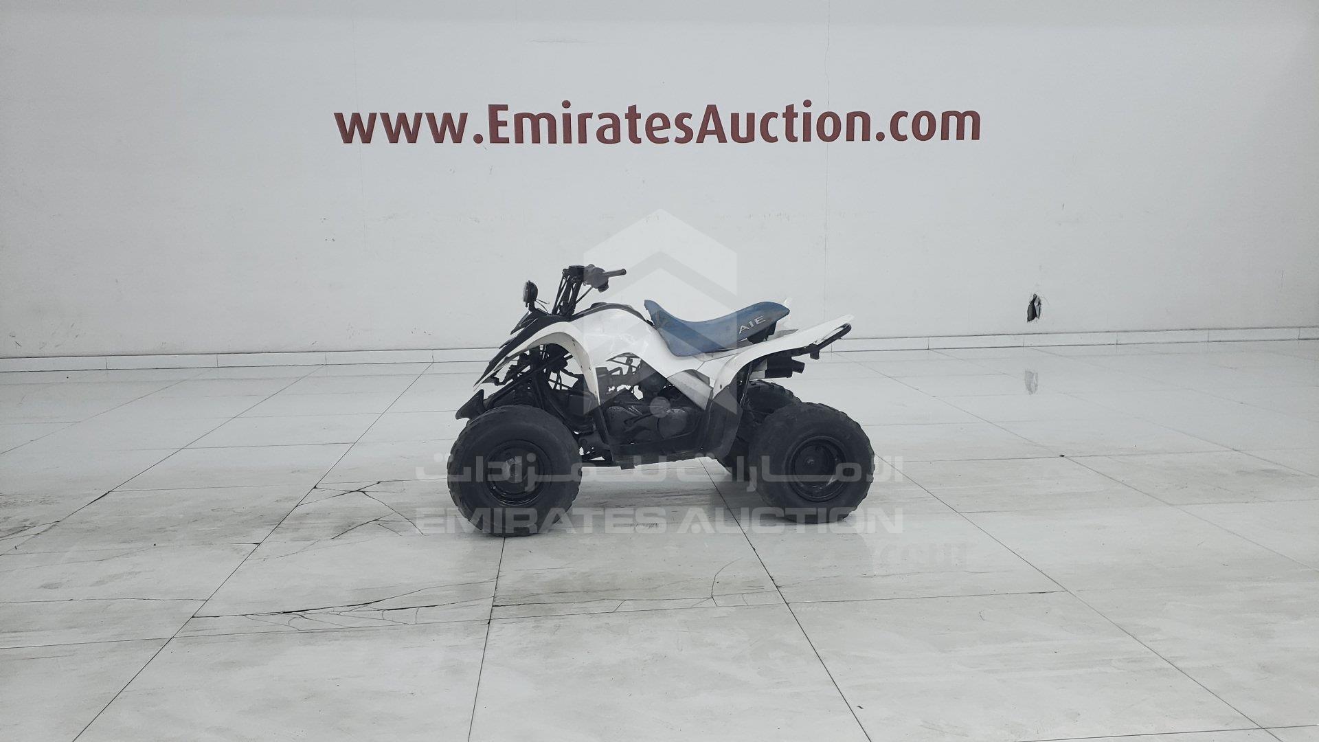 RK1AB10Y6CA010357 - 2015 Yamaha Raptor - #392776