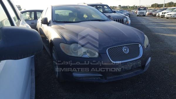 SAJAA05D79FR22760 Jaguar XF