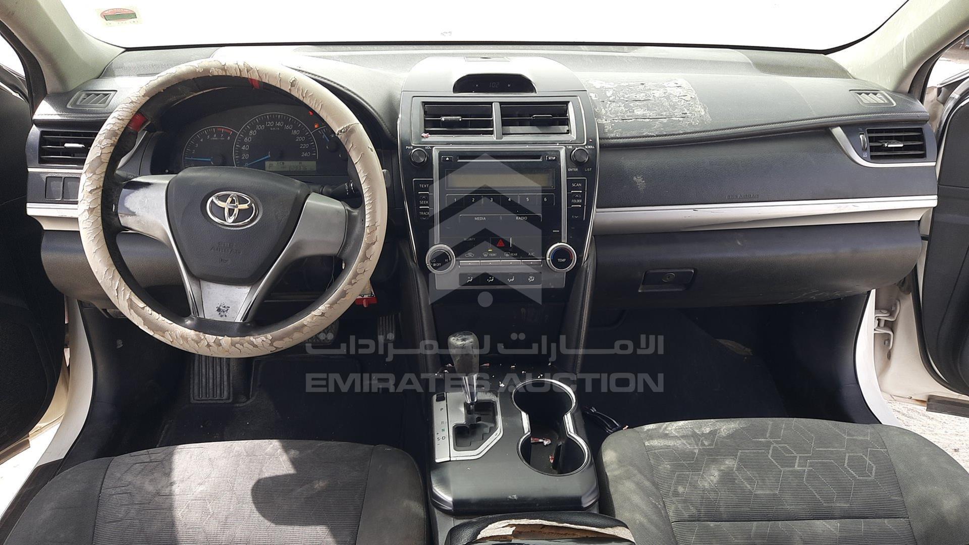 2015 TOYOTA CAMRY VIN: 6T1BF9FK1FX554829