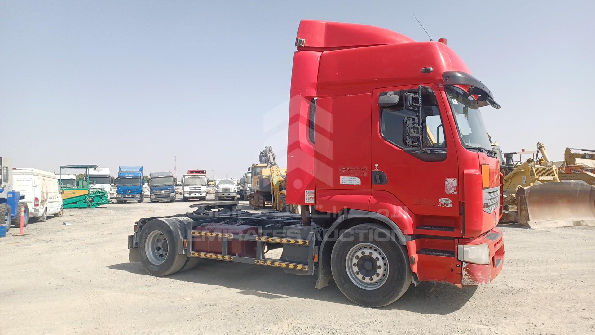 2011 RENAULT --- VIN: VF624GPA000043873