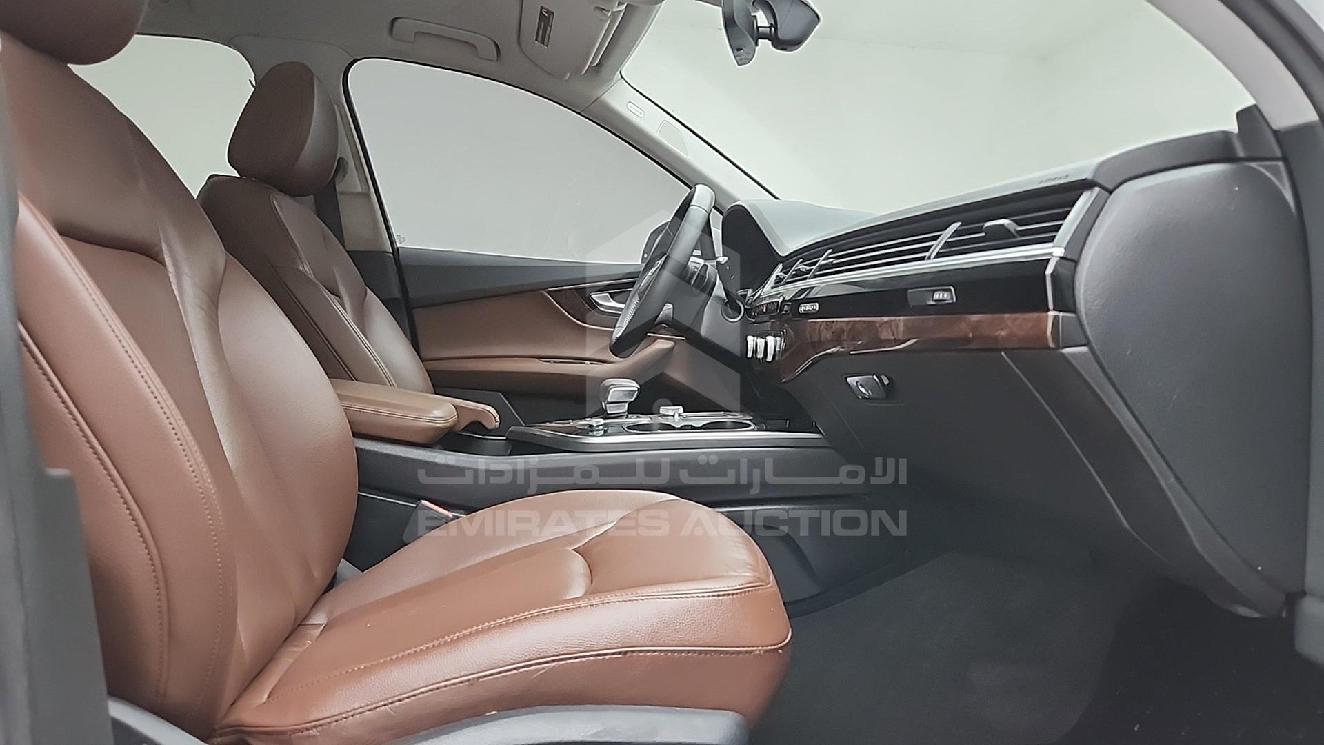 2017 AUDI Q7 VIN: WA1LAAF75HD026709
