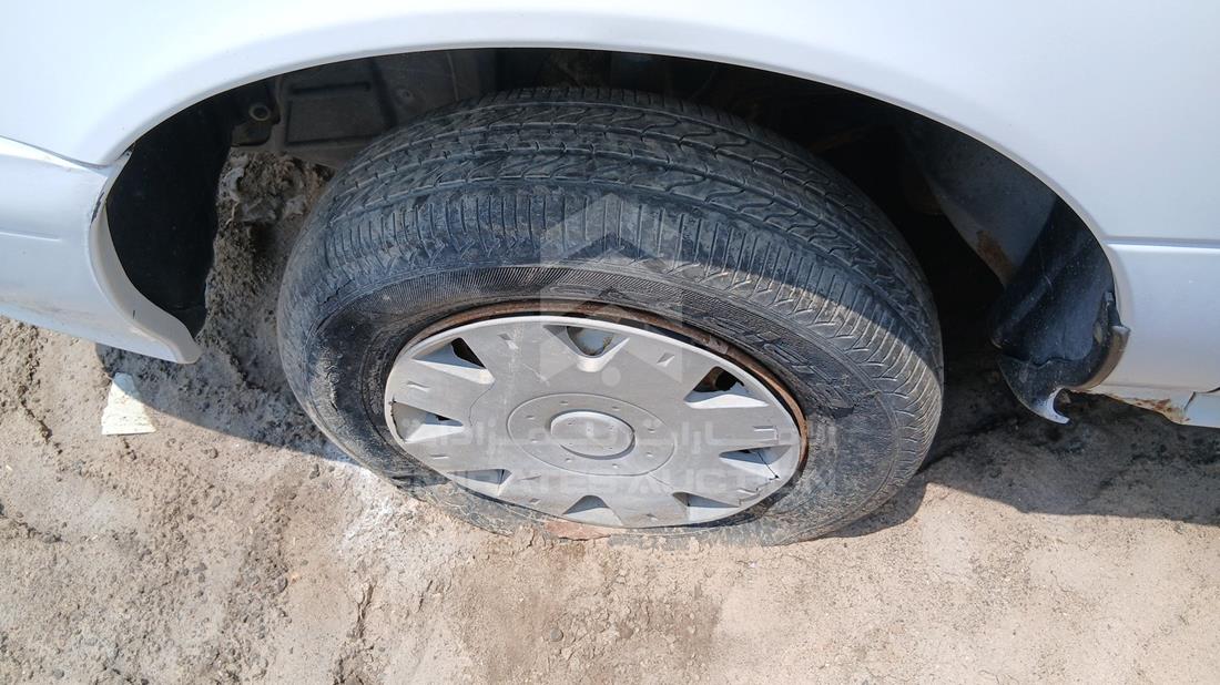 1999 Nissan Sunny — Front Left Tyre — Photo 27