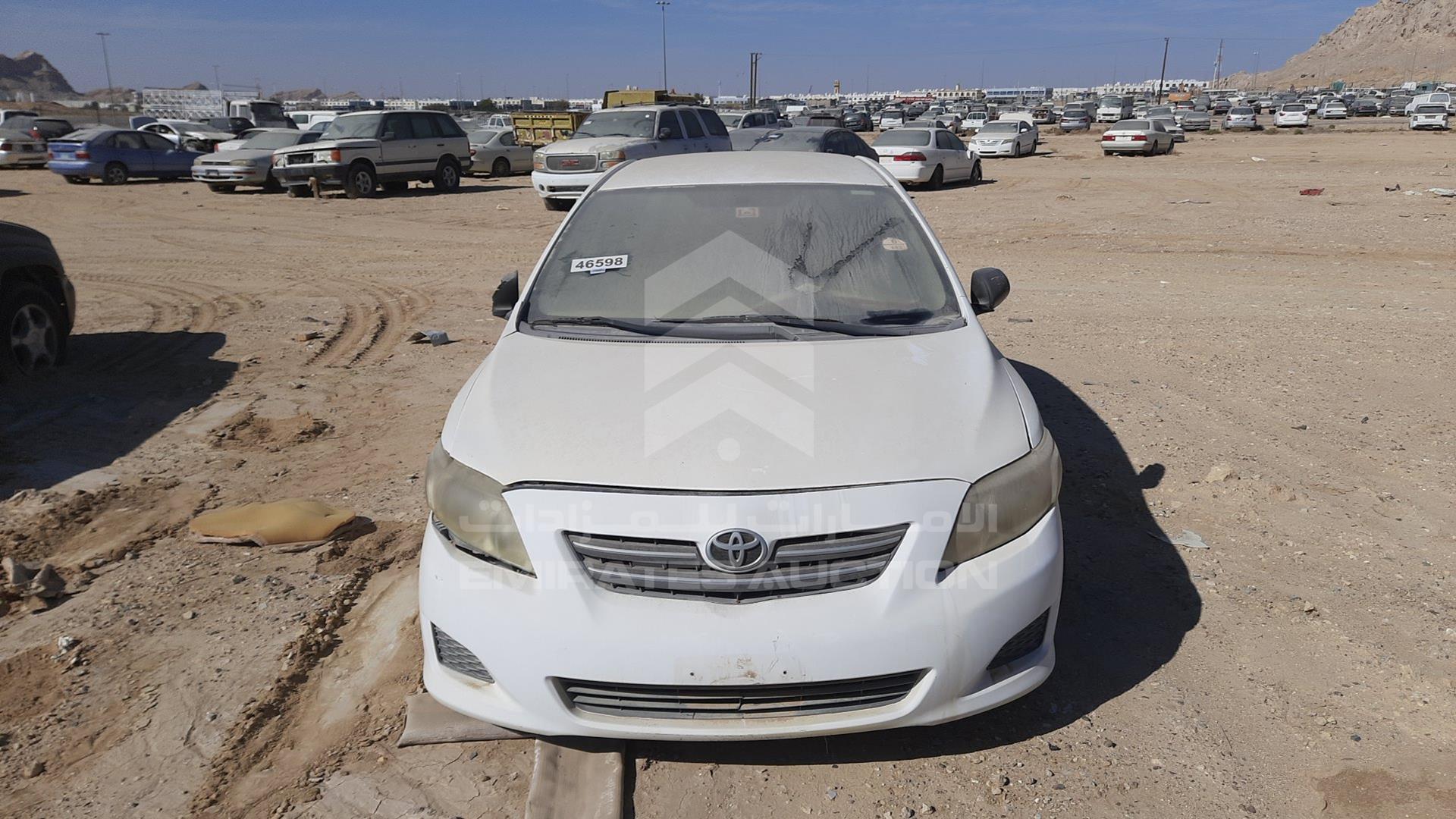 2008 TOYOTA --- VIN: JTDBZ42E489018197