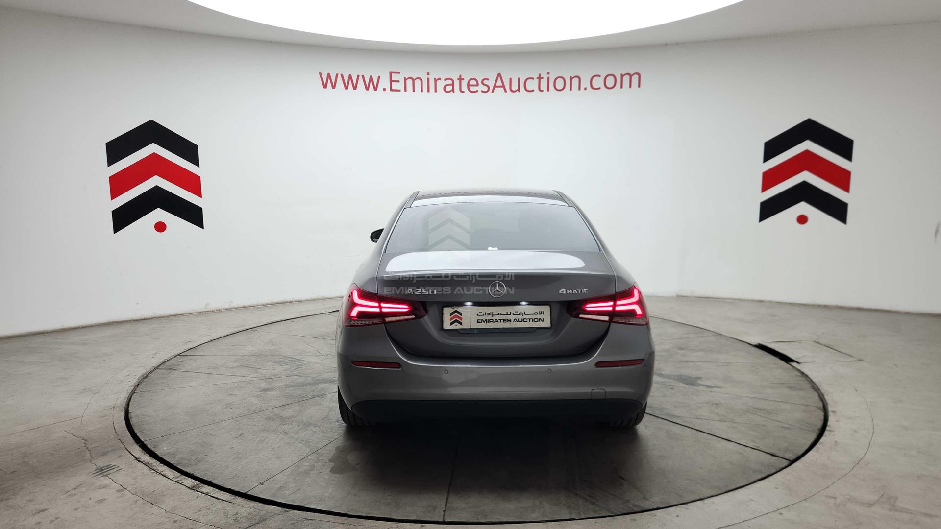 2020 MERCEDES A 250 VIN: W1K3G4HB5LJ217621