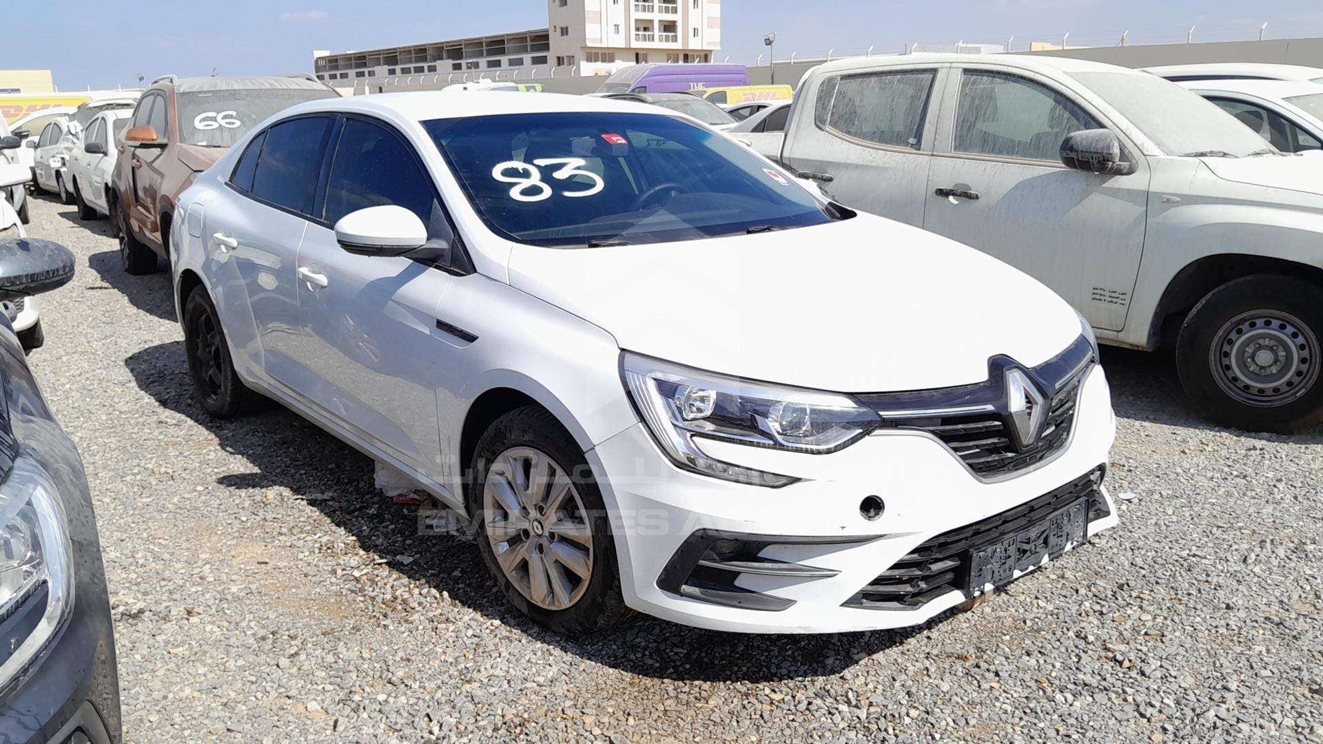 2023 RENAULT MEGANE VIN: VF1LRRDX9PR049779