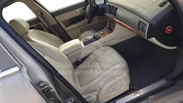 SAJAA06D39FR33396 Jaguar XF
