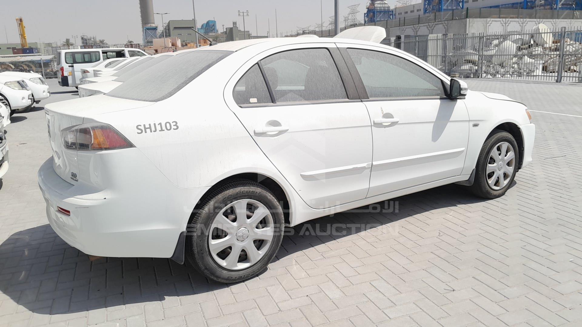 2016 MITSUBISHI LANCER EX VIN: JMYSTCY4AGU73679