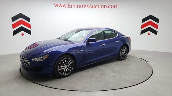 ZAM57YTA8K1314265 Maserati Ghibli