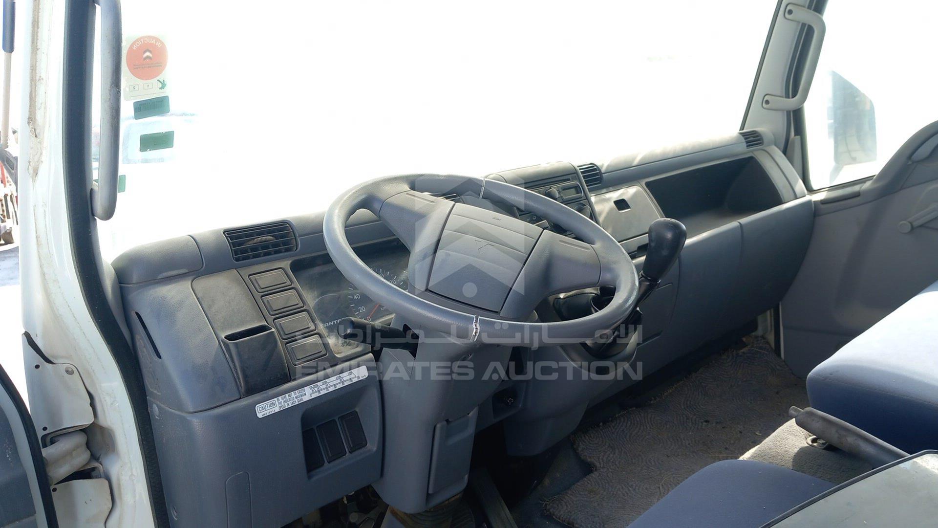 2011 MITSUBISHI CANTER VIN: JL7BCE1J3BK015073