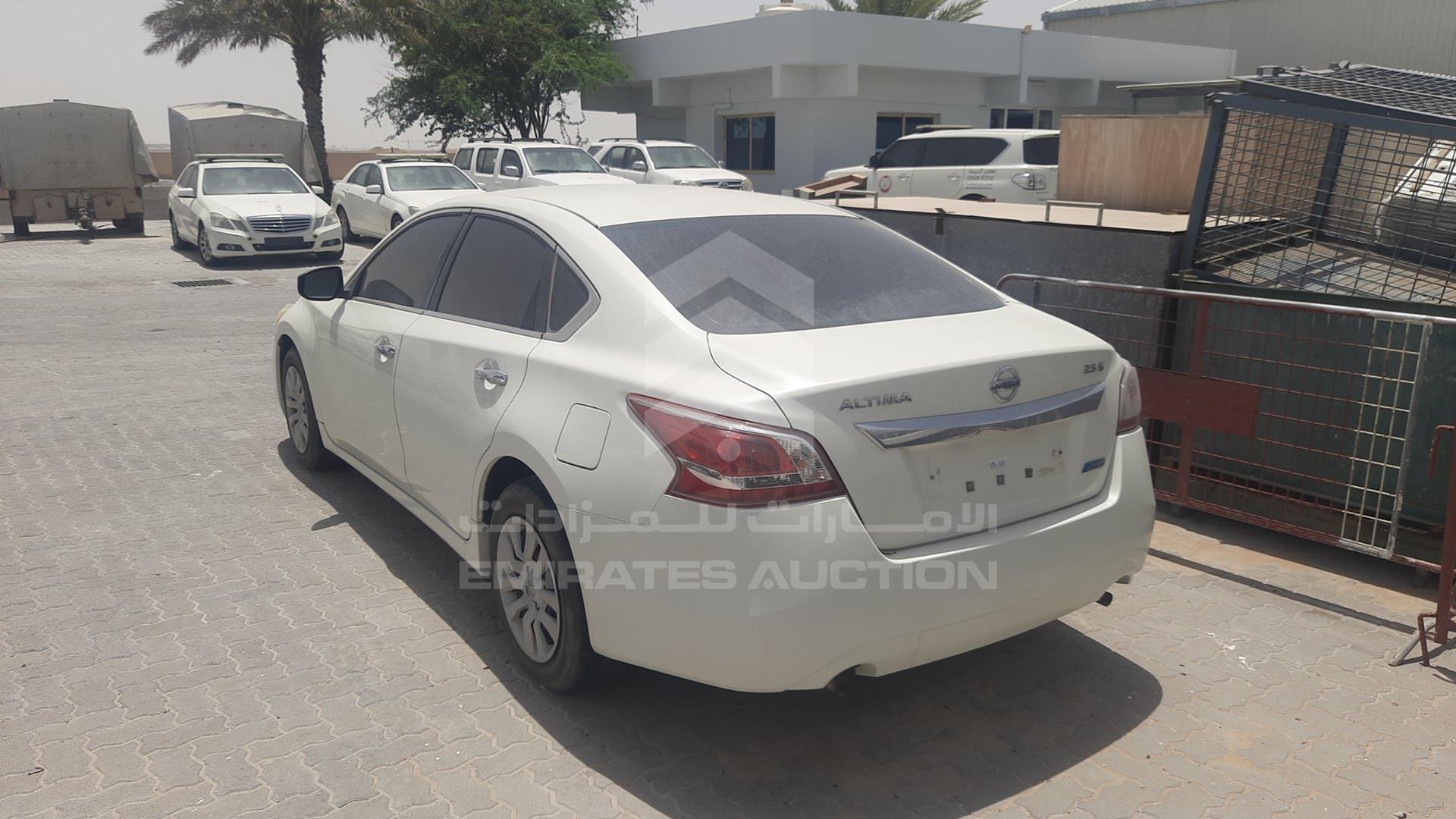 2013 NISSAN ALTIMA VIN: 1N4AL3A91DC212880