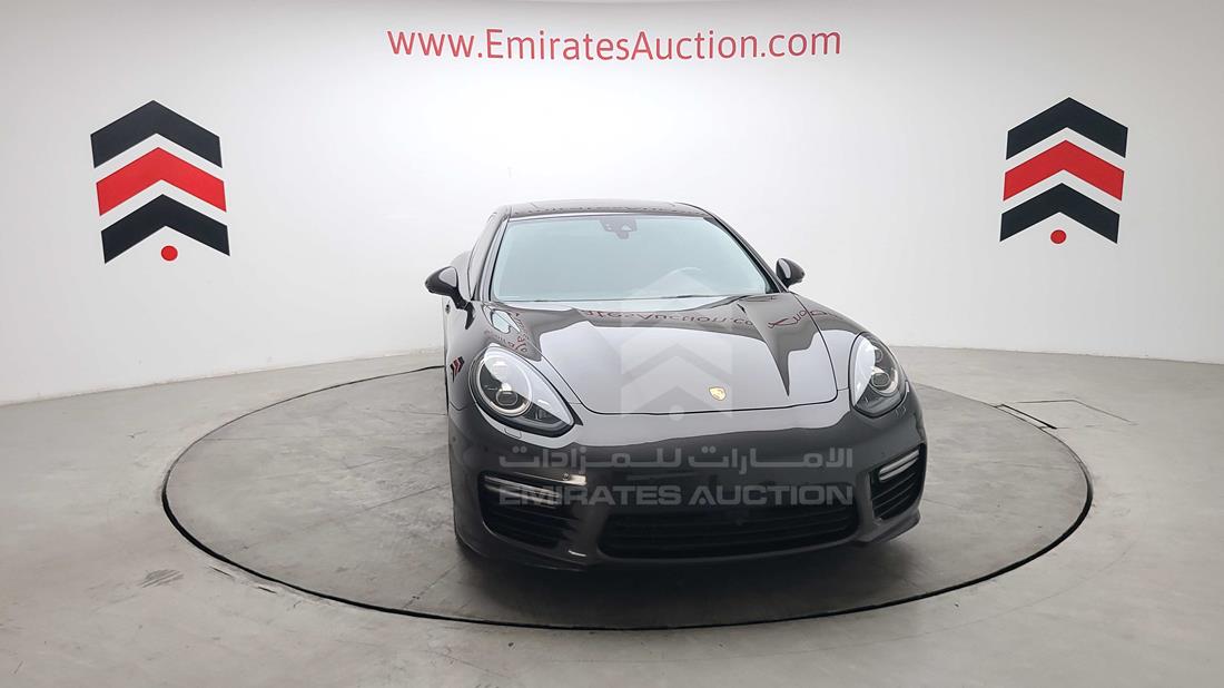 2016 Porsche Panamera for sale in UAE WP0AF2972GL080621 405311