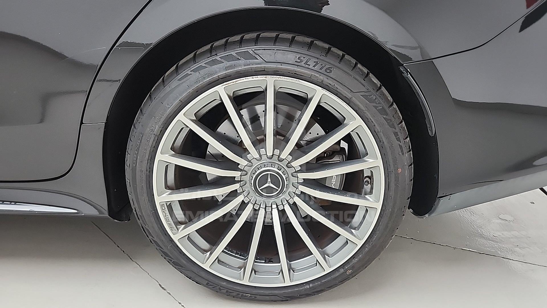 2020 MERCEDES GT 53 VIN: W1K7X5KB2LA031468