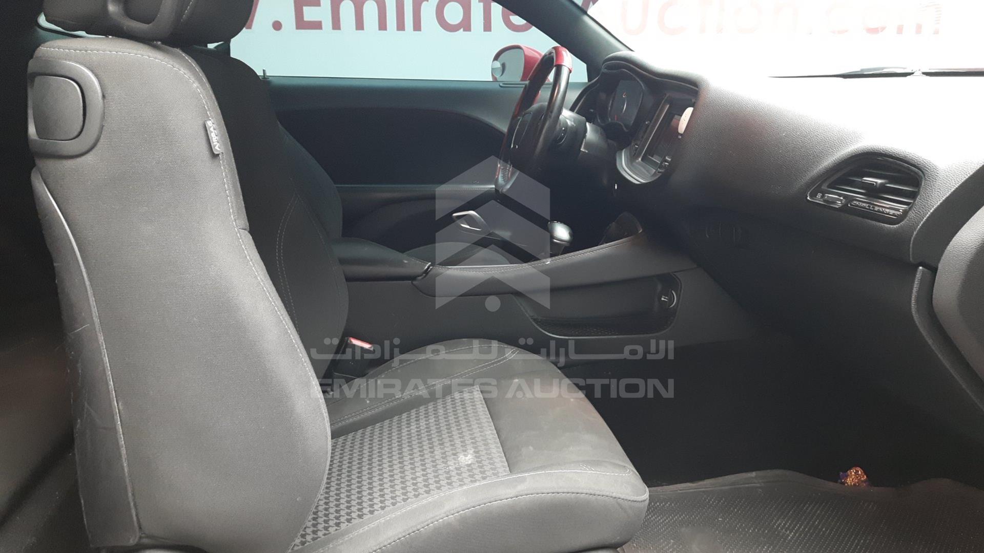2019 DODGE CHALLENGER VIN: 2C3CDZAG2KH676146