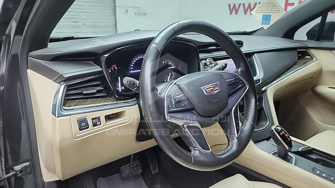 2017 Cadillac XT 5 — Front Left Driver Dashboard View — Photo 16
