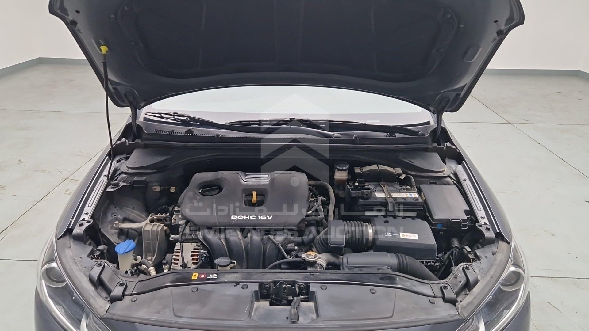 2017 HYUNDAI ELANTRA VIN: KMHD741FXHU202688