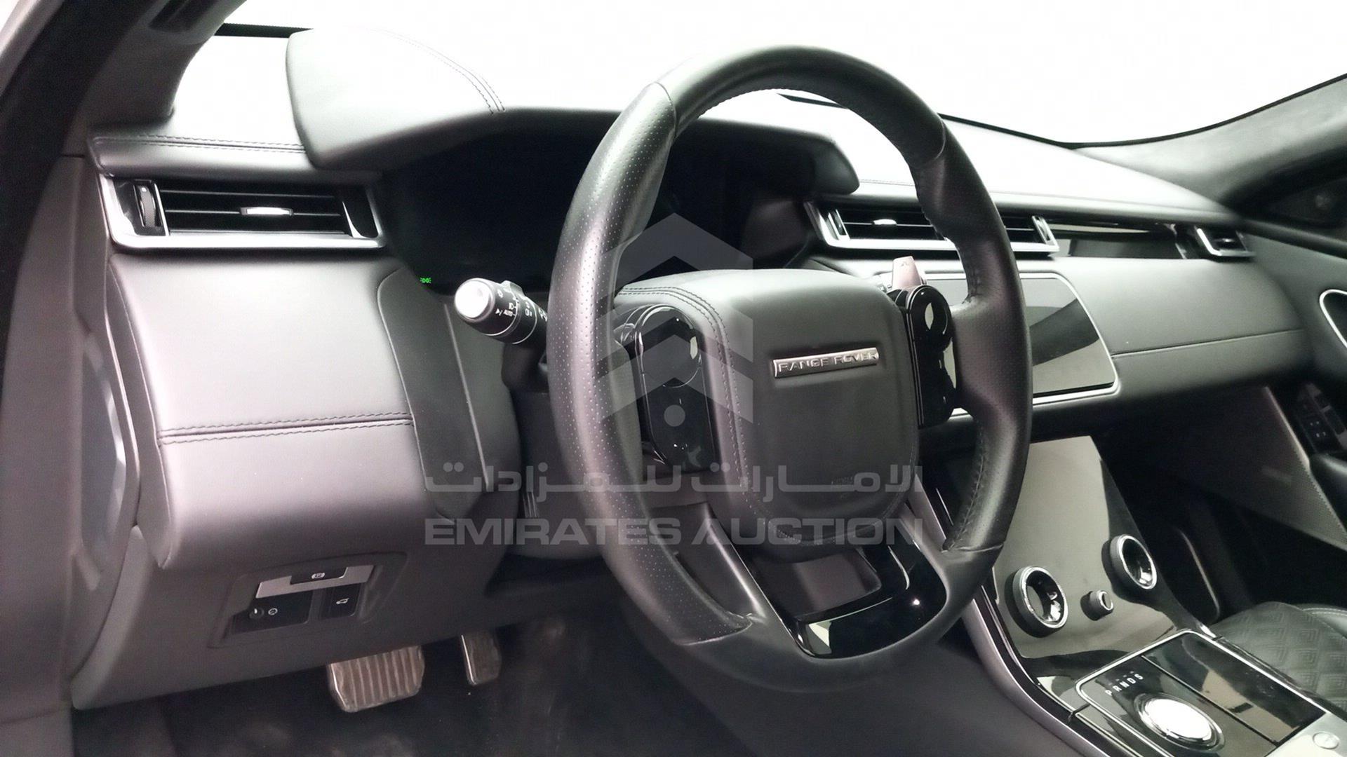 2020 LAND ROVER RANGE ROVER VIN: SALYU2EEOLA294966