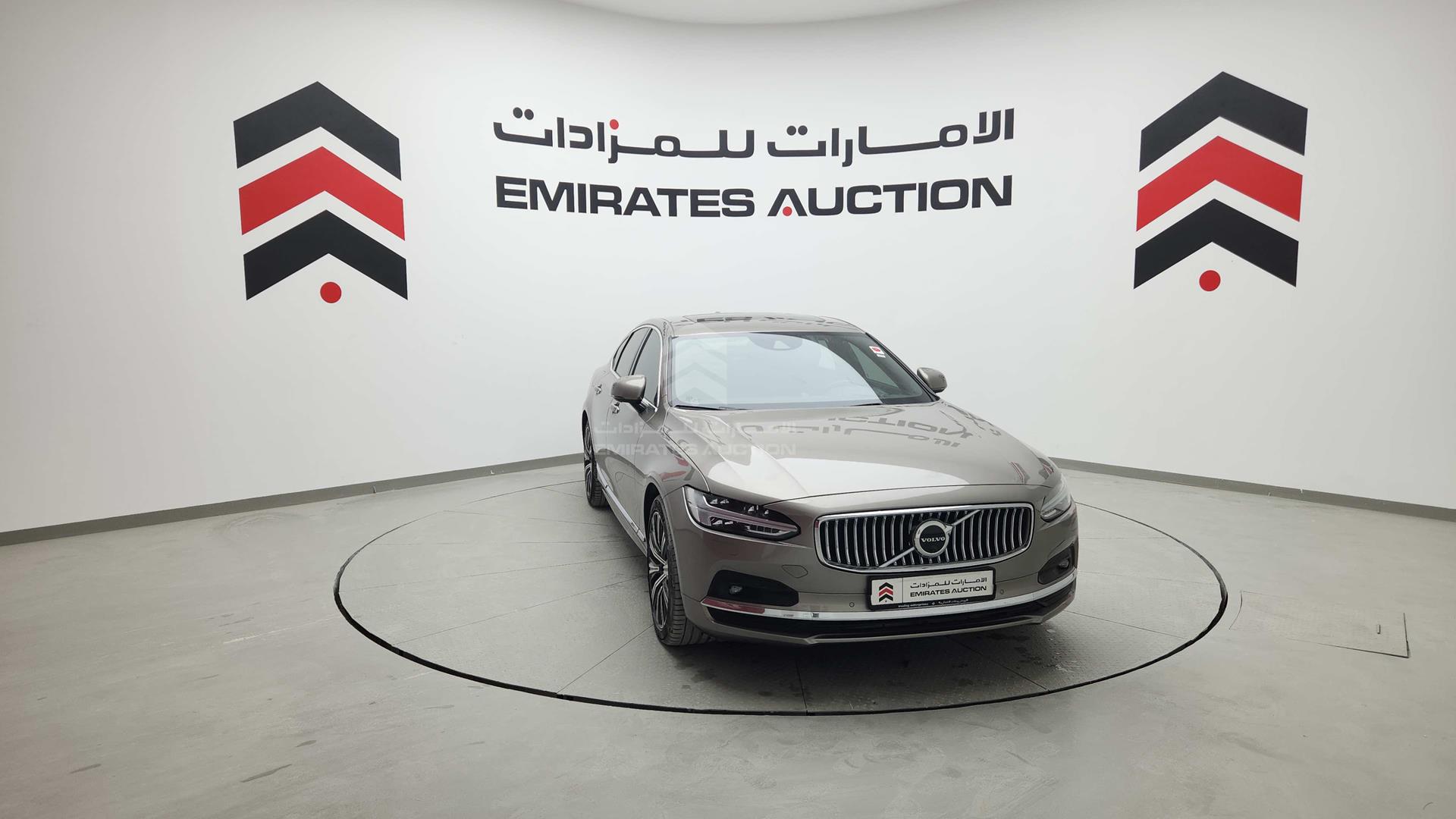 2021 VOLVO S 90 VIN: LVYA2APS3MP097857