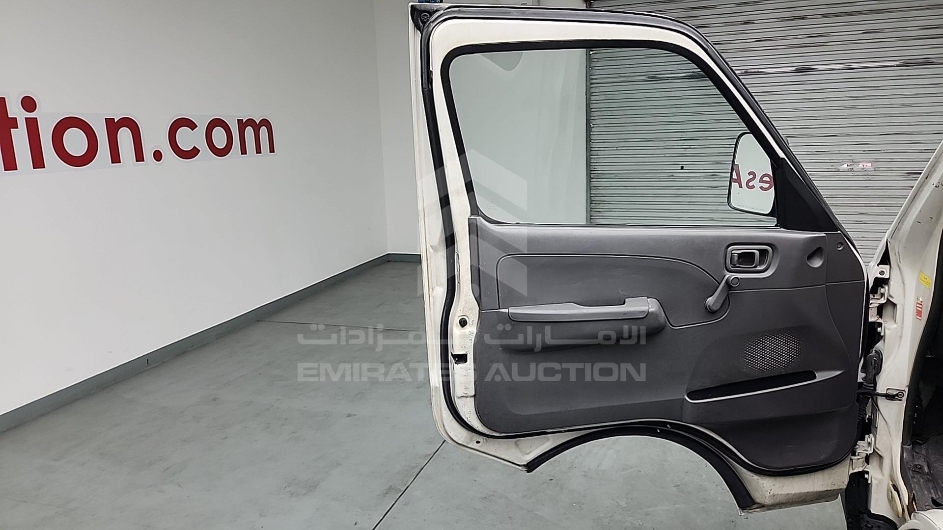 2006 NISSAN URVAN VIN: JN6FE54S76X421098
