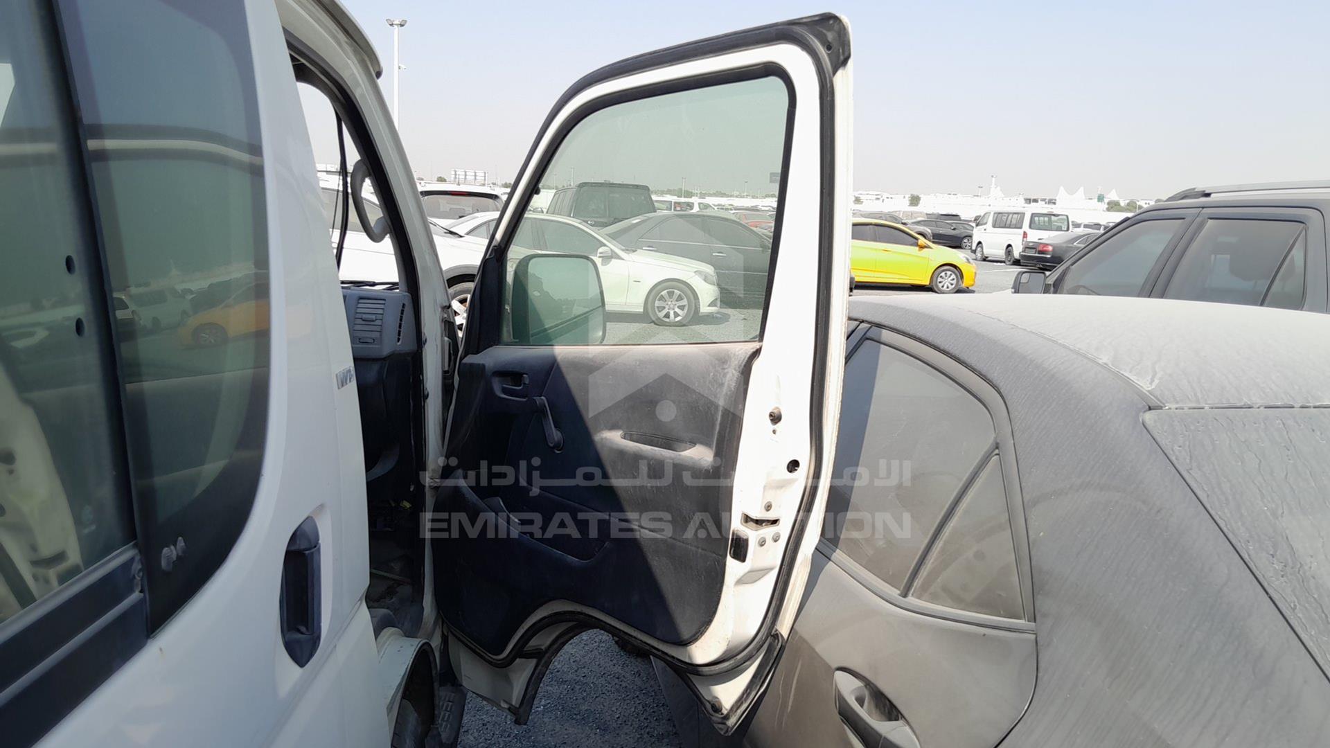 2007 TOYOTA HIACE VIN: JTGJX02P275006814