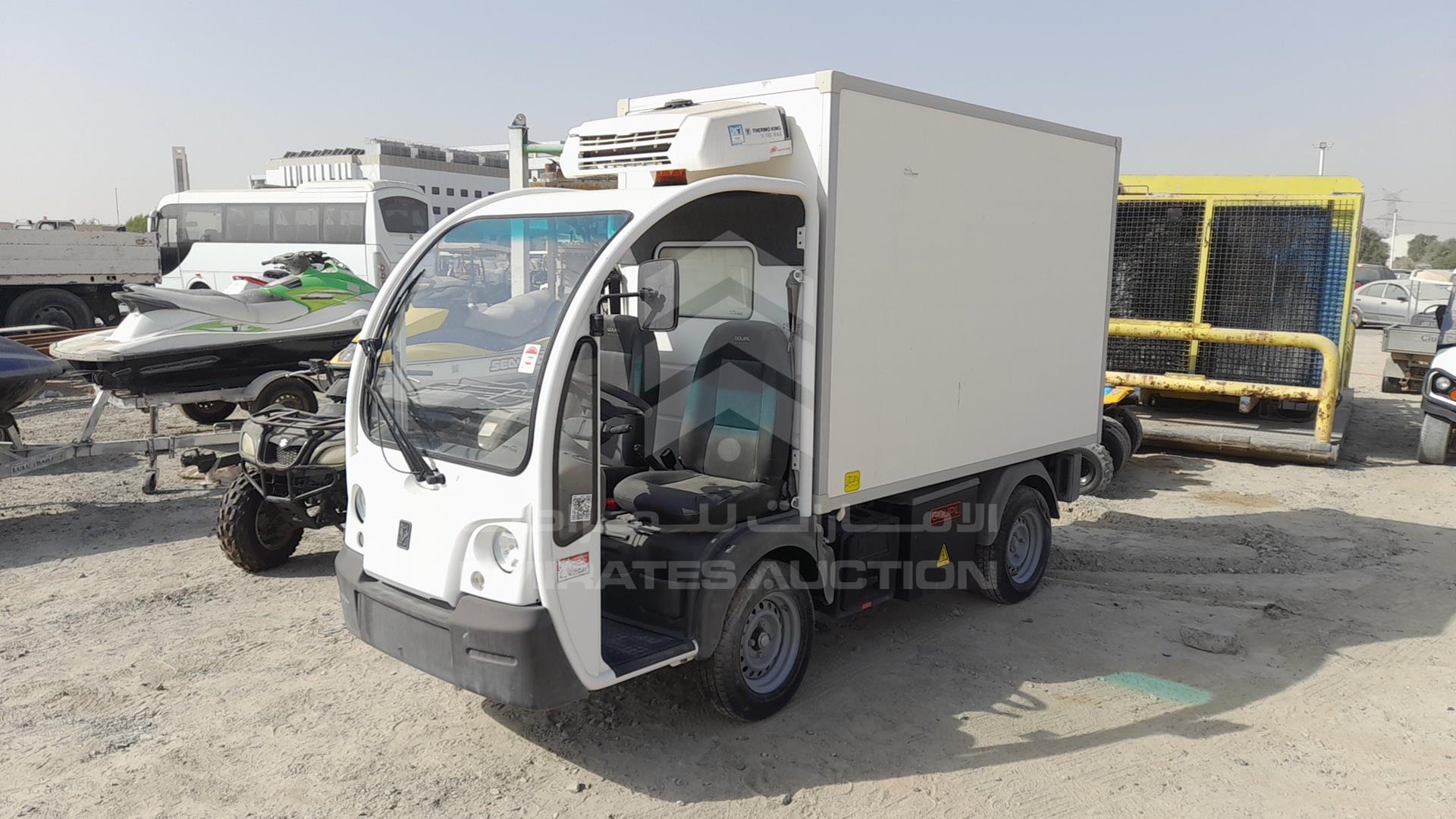 0 ELECTRIC VEHICLE --- VIN: VRWG3LBACD0000131
