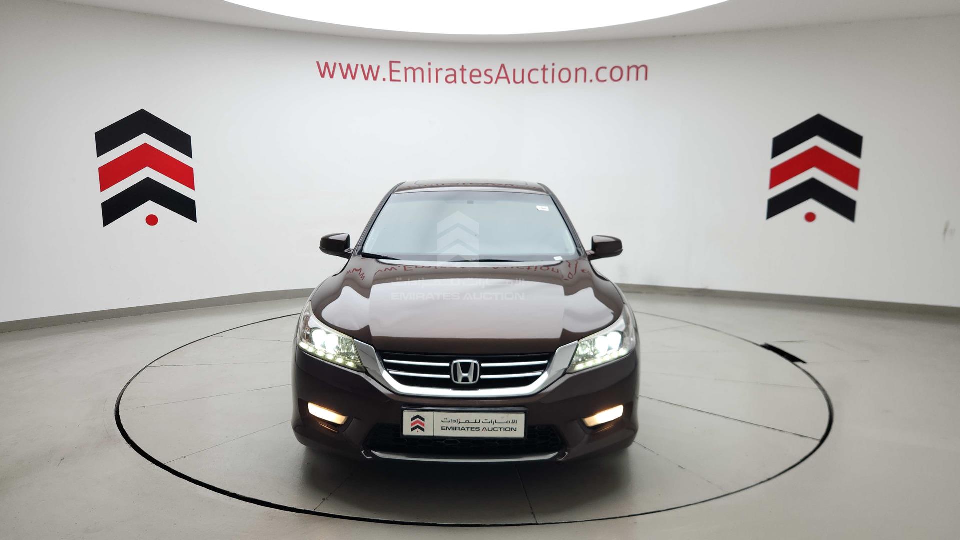 2013 HONDA ACCORD VIN: 1HGCR367XDA600938